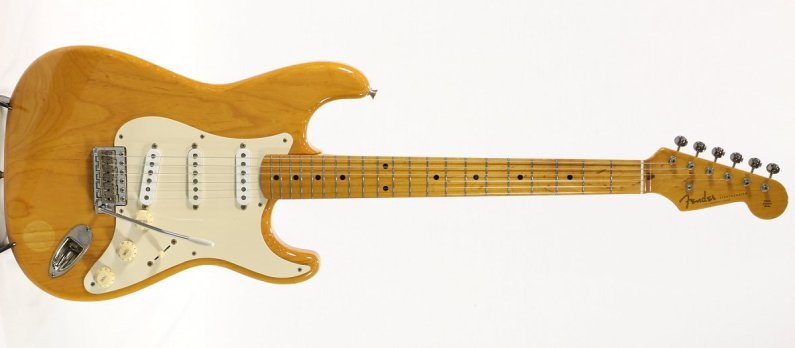 Fender ST 54 range